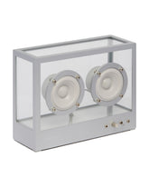 Silver Speaker Transparent | PDP | Antonia