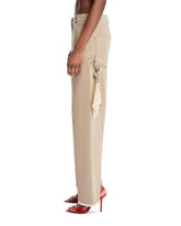 Beige Sienna Jeans | PDP | Antonia