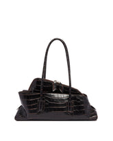 Borsa La Passeggiata Small Marrone | PDP | Antonia