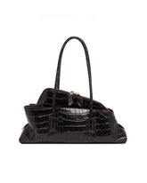 Brown Small La Passeggiata Bag | PDP | Antonia