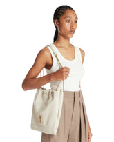 Borsa Jamie Pochon Bianca | PDP | Antonia