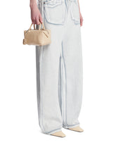 Beige Holdall Small Bauletto Bag | All | Antonia