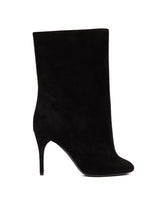 Black Suede Ankle Boots | All | Antonia