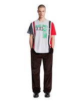 T-Shirt Patchwork Multicolore | PDP | Antonia