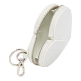 White Mini Le Coeur Purse | PDP | Antonia