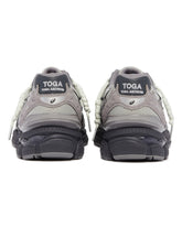 Gray Gel-Cumulus 16 Toga Sneakers | PDP | Antonia