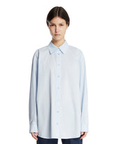 Light Blue Oversized Shirt | All | Antonia
