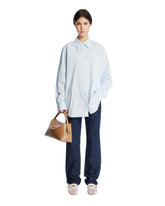 Light Blue Oversized Shirt | All | Antonia