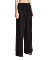 Black Relaxed Pants | PDP | Antonia