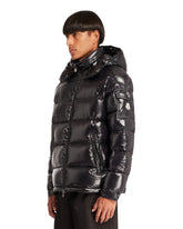 Black Maya Short Down Jacket | PDP | Antonia
