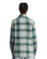 Green Avocado Shadow Shirt | PDP | Antonia