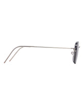 Silver Air Rim Titanium 8216 Sunglasses | PDP | Antonia