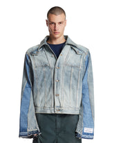 Giacca In Denim Blu | PDP | Antonia