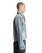 Giacca In Denim Blu | PDP | Antonia