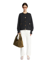 White Twisted Jeans | PDP | Antonia