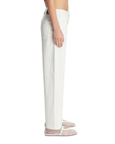 White Twisted Jeans | PDP | Antonia