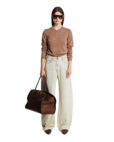 Maglione In Cashmere Beige | PDP | Antonia