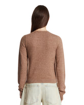 Maglione In Cashmere Beige | PDP | Antonia