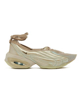 Nike x KNWLS Beige Air Max Muse Ballet Sneakers | PDP | Antonia