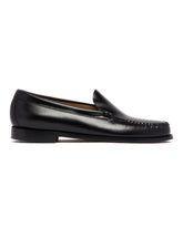 Black Weejuns Whitney Venetian Loafers | PDP | Antonia