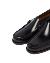 Black Weejuns Whitney Venetian Loafers | PDP | Antonia