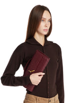 Red Long Clutch Andiamo | PDP | Antonia