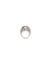 Anello Blow Up Argentato | PDP | Antonia