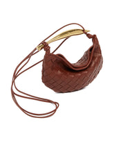 Red Baby Sardine Leather Bag | PDP | Antonia