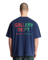 Blue Boardwalk Logo T-Shirt | PDP | Antonia