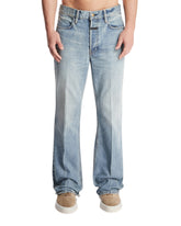 Light Blue Cotton 70s Jeans | PDP | Antonia