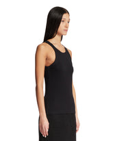 Top Nero In Cotone | PDP | Antonia