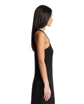 Top Nero In Cotone | PDP | Antonia