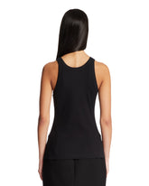 Top Nero In Cotone | PDP | Antonia