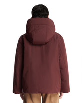 Piumino Corto Marrone | PDP | Antonia