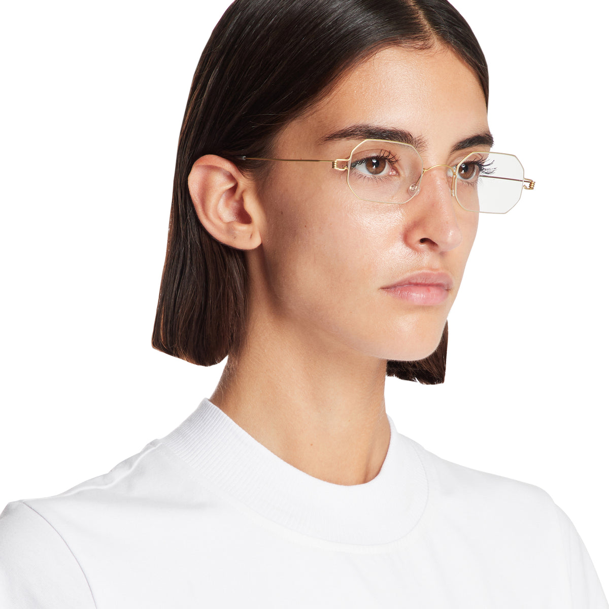 lindberg glasses real gold glasses