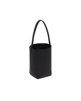 Black Small N/S Park Tote Bag | PDP | Antonia