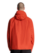 Giacca Arris Impermeabile Arancione | PDP | Antonia
