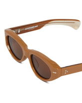 Beige Krasner Sunglasses | PDP | Antonia