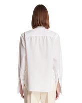 Camicia Luisa Tuxedo Bianca | PDP | Antonia
