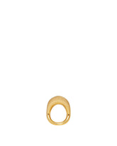 Golden Lips Ring | All | Antonia