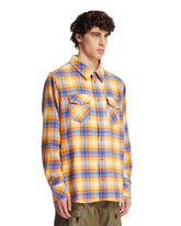 Yellow Cashmere Shirt | PDP | Antonia