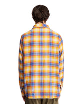 Yellow Cashmere Shirt | PDP | Antonia