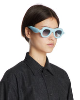 Blue Pebble Sunglasses | PDP | Antonia