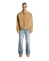 Brown Cotton Jacket | PDP | Antonia