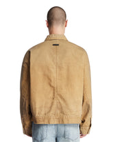 Giacca In Cotone Marrone | PDP | Antonia