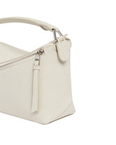 White Small Puzzle Bag | PDP | Antonia