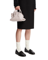 Pink Mini La Passeggiata Leather Bag | PDP | Antonia