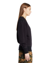 Blue You'll Never Take Me Off Pullover | PDP | Antonia