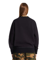 Blue You'll Never Take Me Off Pullover | PDP | Antonia