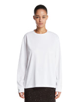 White Ciles R Cotton Top | PDP | Antonia